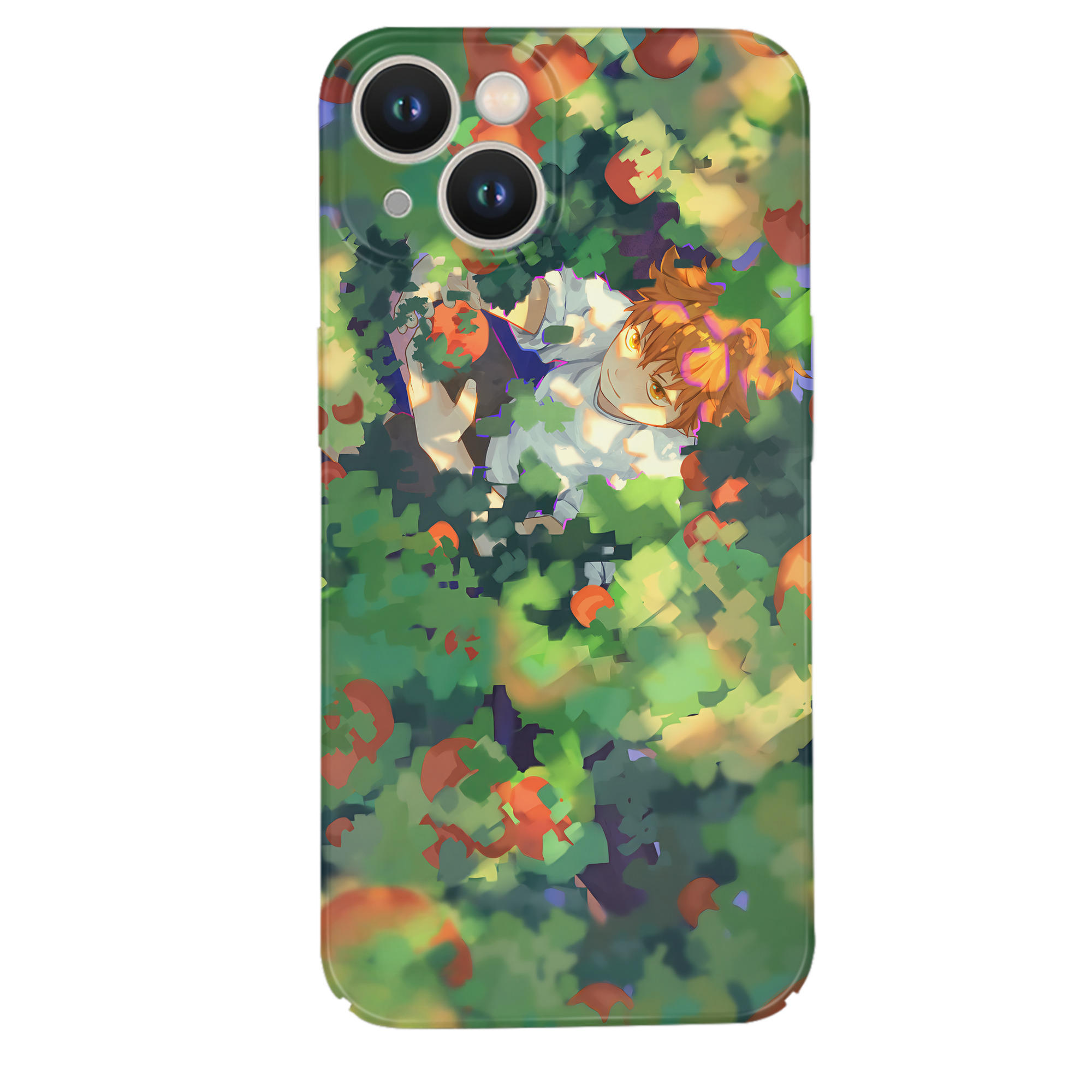 （画像用） ハイキュー!! Haikyu!! 【iPhone 14シリーズ対応】ハードケース
